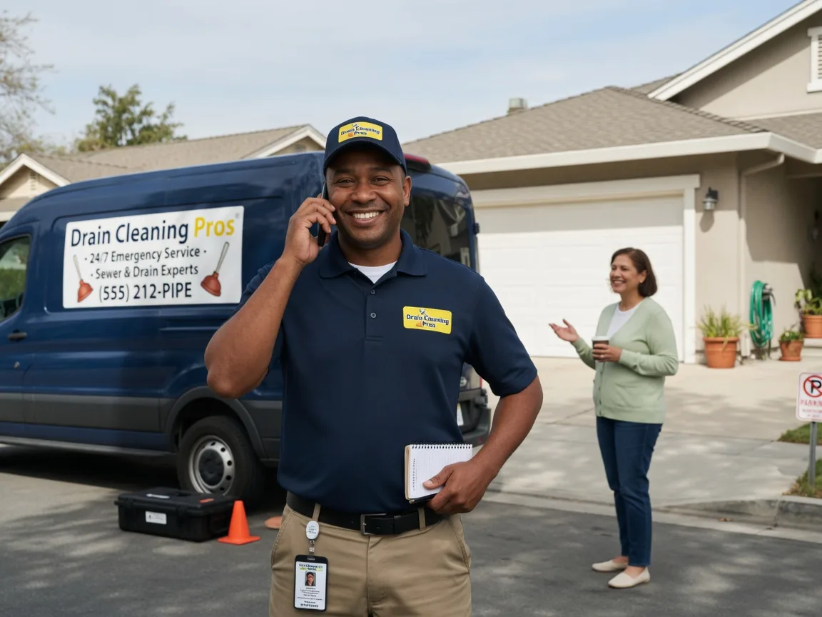Drain Cleaning Marysville, OH FAQs