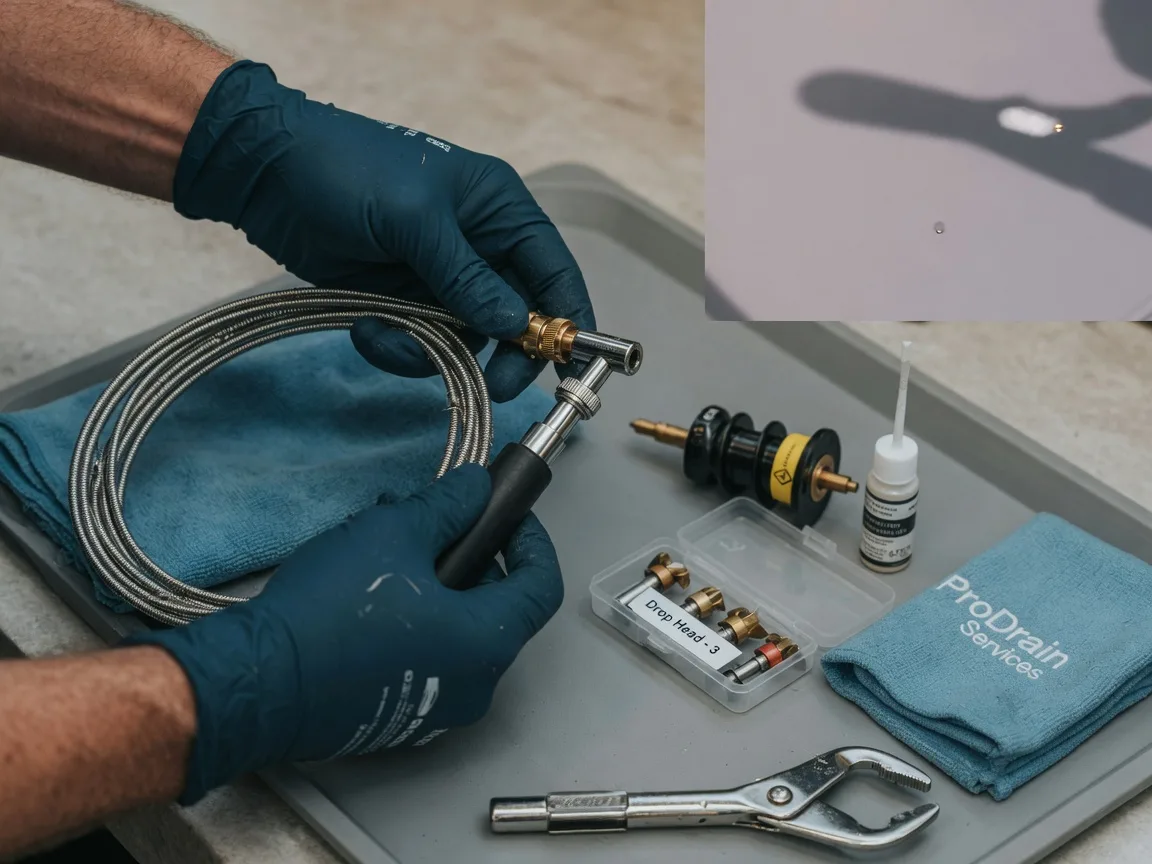Why choose Drain Cleaning in Marysville, OH
